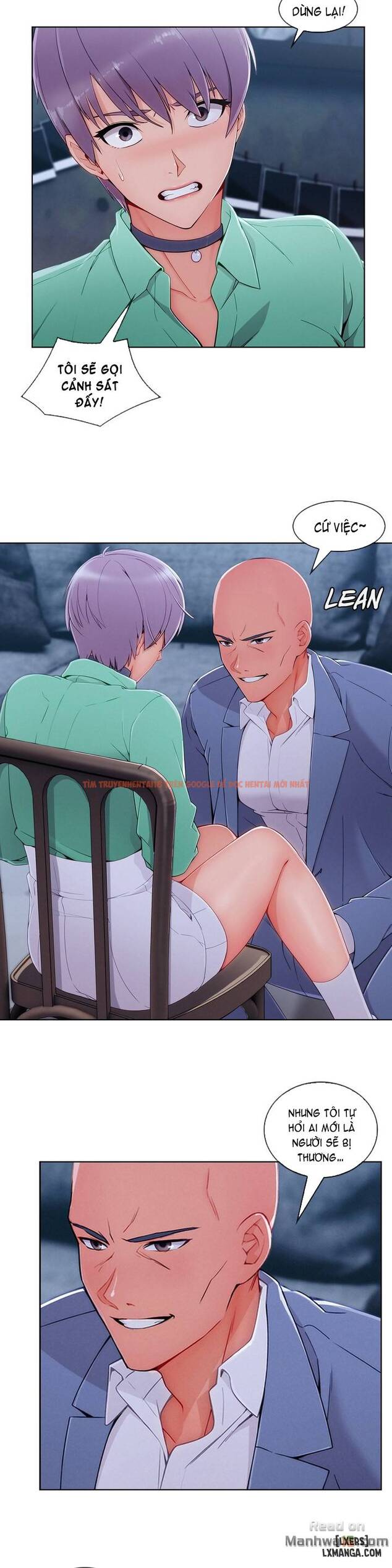 Xem ảnh 10 trong truyện hentai Điên Cuồng Nhưng Ngọt Ngào - Chapter 46 - hentaitvn.net
