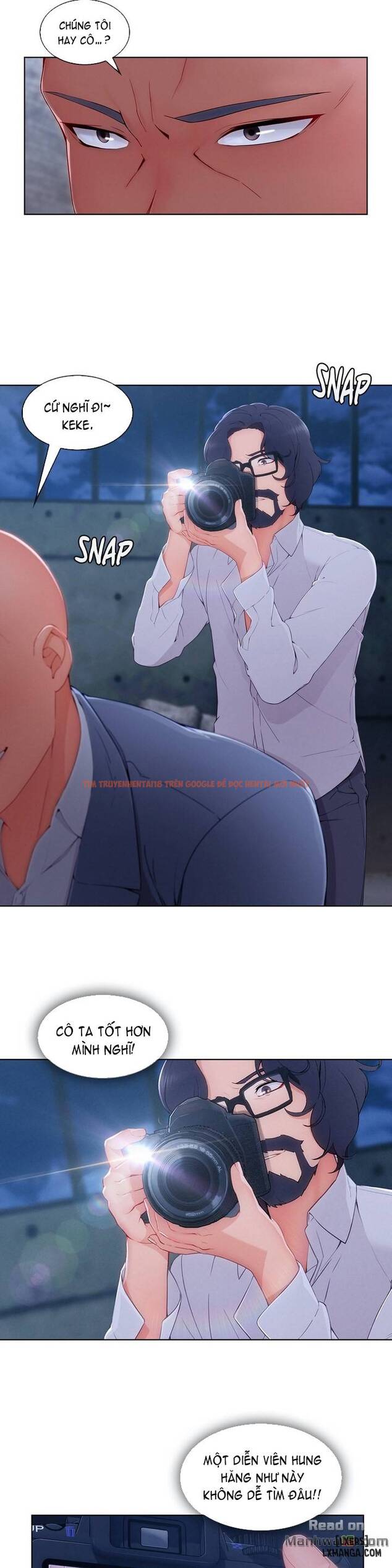Xem ảnh 11 trong truyện hentai Điên Cuồng Nhưng Ngọt Ngào - Chapter 46 - hentaitvn.net