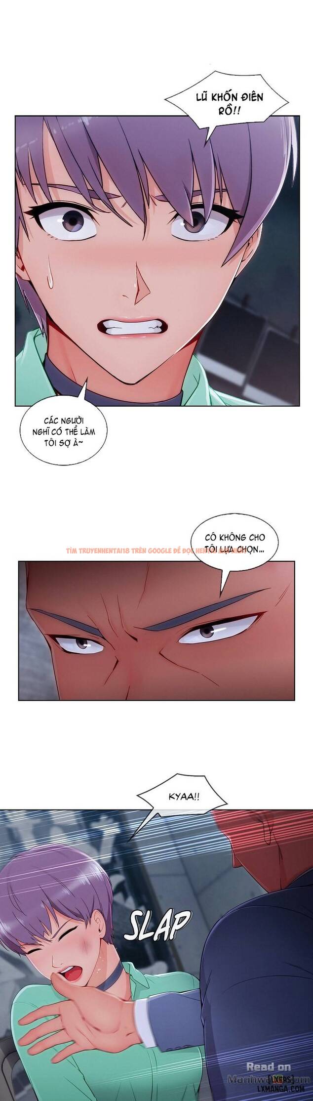 Xem ảnh 13 trong truyện hentai Điên Cuồng Nhưng Ngọt Ngào - Chapter 46 - hentaitvn.net