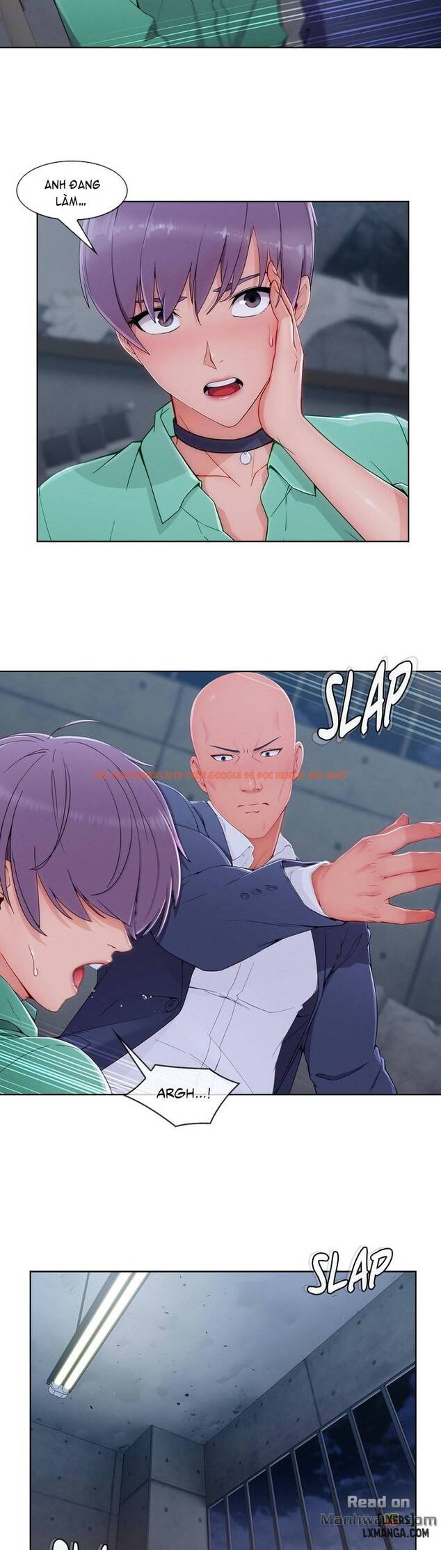 Xem ảnh 14 trong truyện hentai Điên Cuồng Nhưng Ngọt Ngào - Chapter 46 - hentaitvn.net
