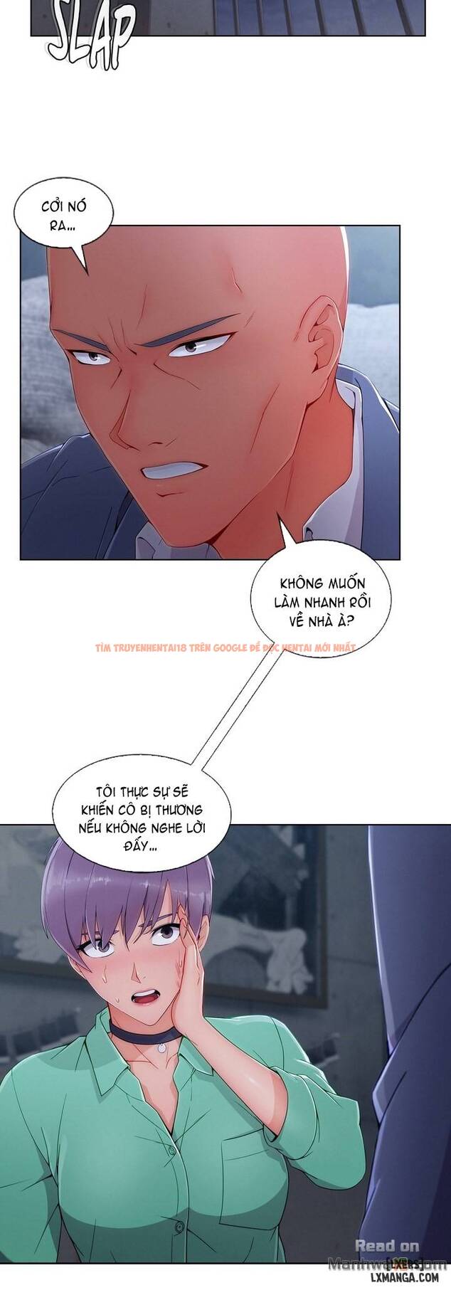 Xem ảnh 15 trong truyện hentai Điên Cuồng Nhưng Ngọt Ngào - Chapter 46 - hentaitvn.net