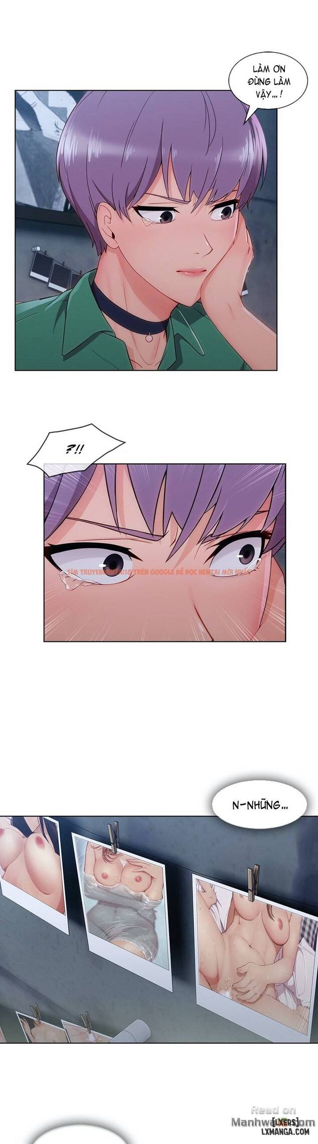 Xem ảnh 16 trong truyện hentai Điên Cuồng Nhưng Ngọt Ngào - Chapter 46 - hentaitvn.net