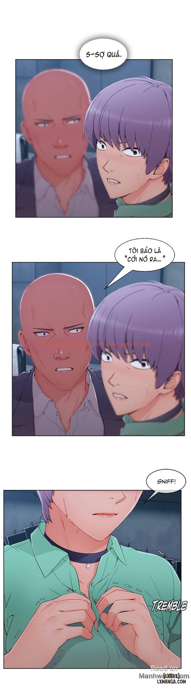 Xem ảnh 19 trong truyện hentai Điên Cuồng Nhưng Ngọt Ngào - Chapter 46 - hentaitvn.net