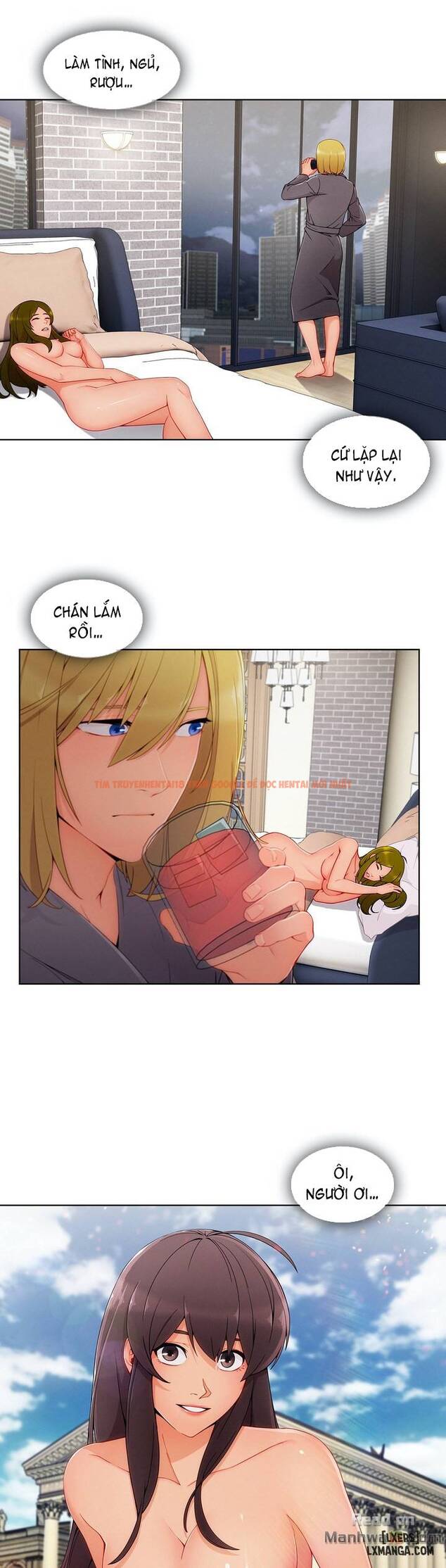 Xem ảnh 2 trong truyện hentai Điên Cuồng Nhưng Ngọt Ngào - Chapter 46 - hentaitvn.net