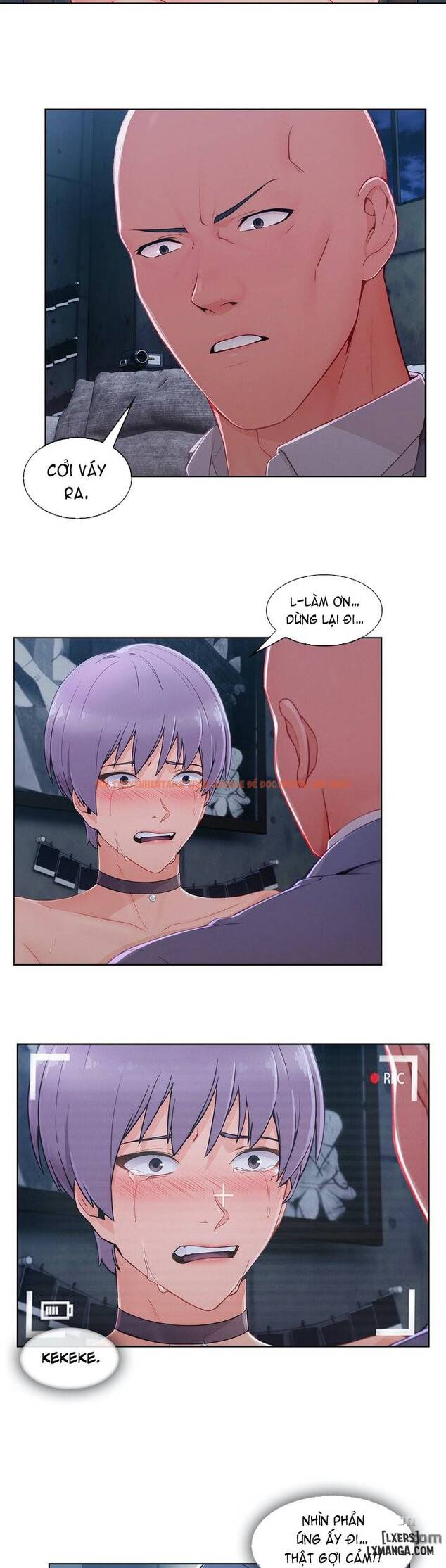 Xem ảnh 22 trong truyện hentai Điên Cuồng Nhưng Ngọt Ngào - Chapter 46 - hentaitvn.net