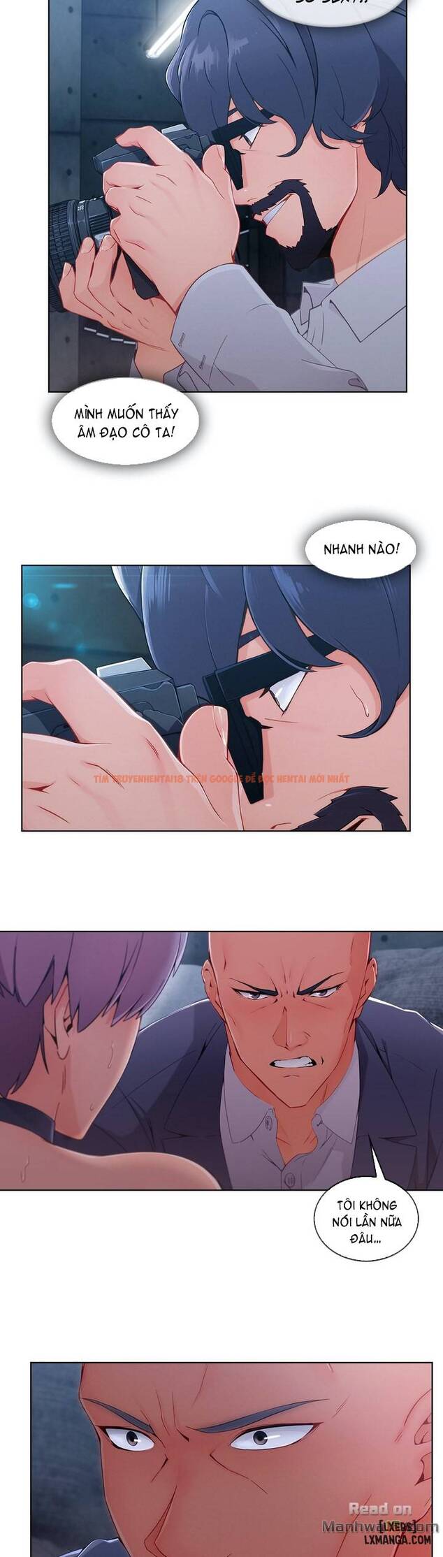 Xem ảnh 23 trong truyện hentai Điên Cuồng Nhưng Ngọt Ngào - Chapter 46 - hentaitvn.net