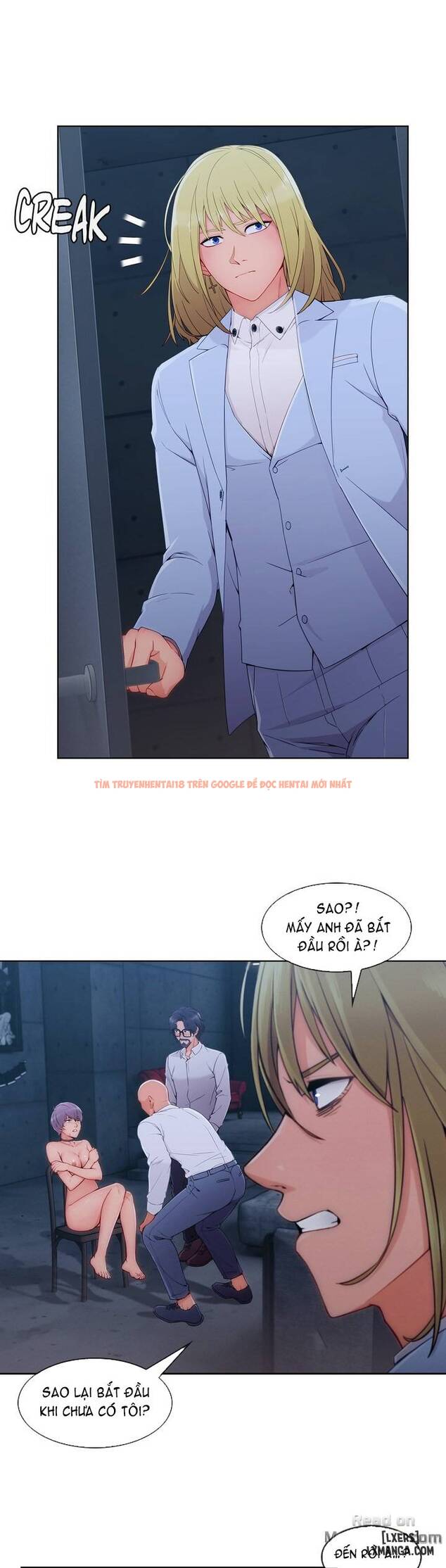 Xem ảnh 26 trong truyện hentai Điên Cuồng Nhưng Ngọt Ngào - Chapter 46 - hentaitvn.net