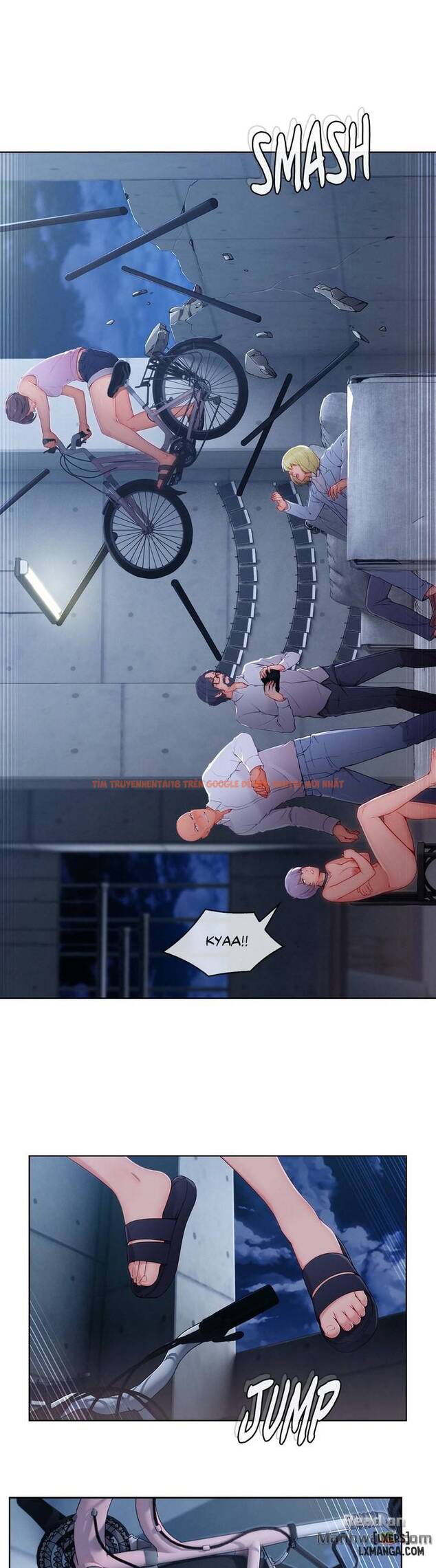 Xem ảnh 33 trong truyện hentai Điên Cuồng Nhưng Ngọt Ngào - Chapter 46 - hentaitvn.net