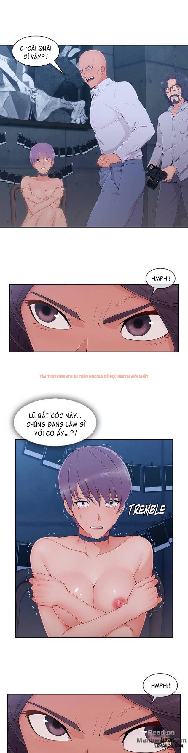 Xem ảnh 35 trong truyện hentai Điên Cuồng Nhưng Ngọt Ngào - Chapter 46 - hentaitvn.net