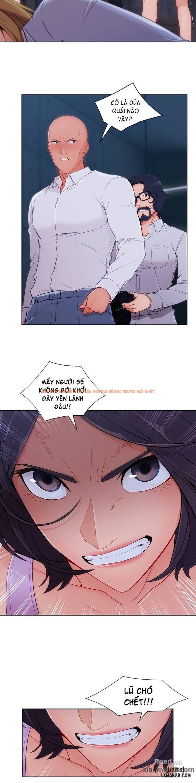 Xem ảnh 37 trong truyện hentai Điên Cuồng Nhưng Ngọt Ngào - Chapter 46 - hentaitvn.net
