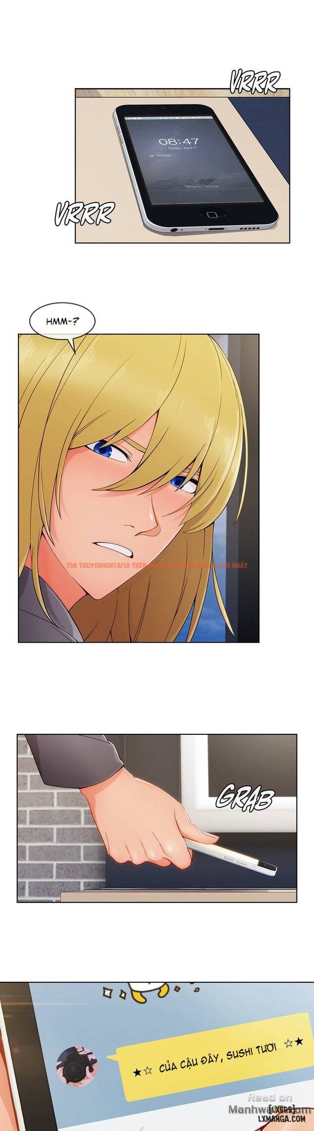 Xem ảnh 6 trong truyện hentai Điên Cuồng Nhưng Ngọt Ngào - Chapter 46 - hentaitvn.net