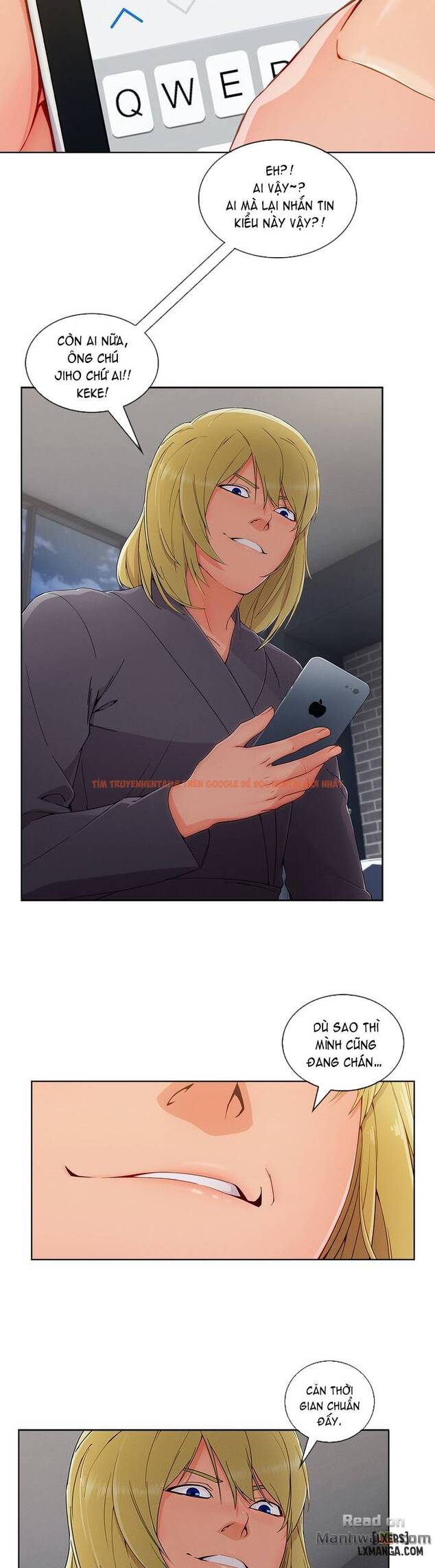 Xem ảnh 7 trong truyện hentai Điên Cuồng Nhưng Ngọt Ngào - Chapter 46 - hentaitvn.net