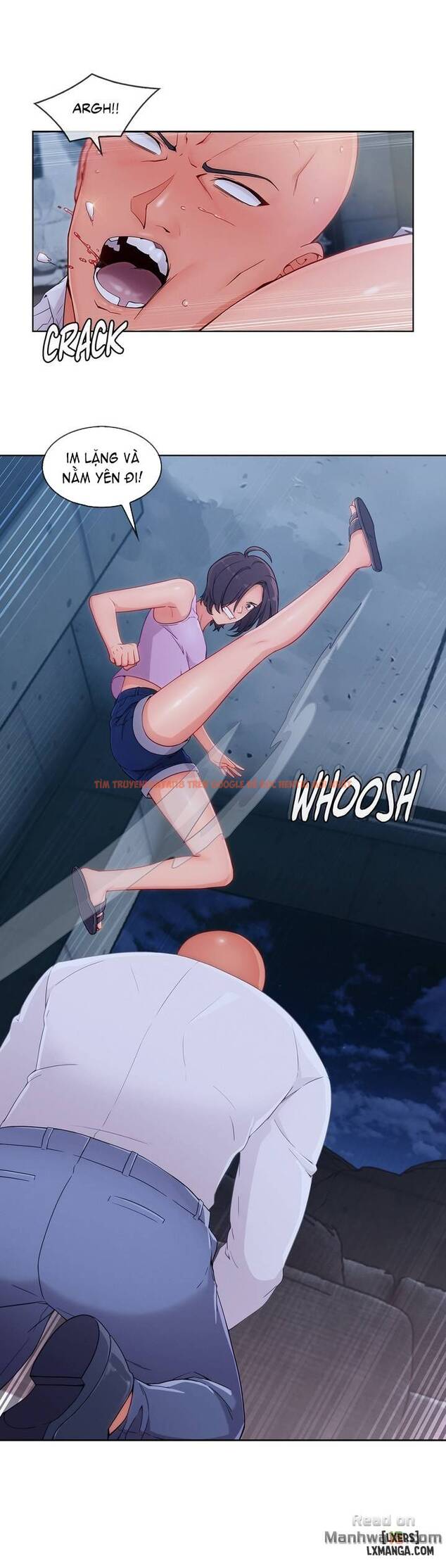 Xem ảnh 10 trong truyện hentai Điên Cuồng Nhưng Ngọt Ngào - Chapter 47 - hentaitvn.net