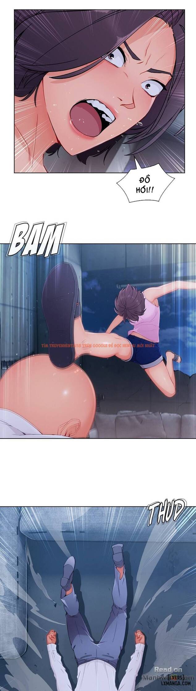 Xem ảnh 11 trong truyện hentai Điên Cuồng Nhưng Ngọt Ngào - Chapter 47 - hentaitvn.net