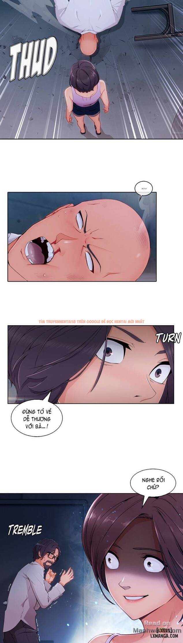 Xem ảnh 12 trong truyện hentai Điên Cuồng Nhưng Ngọt Ngào - Chapter 47 - hentaitvn.net