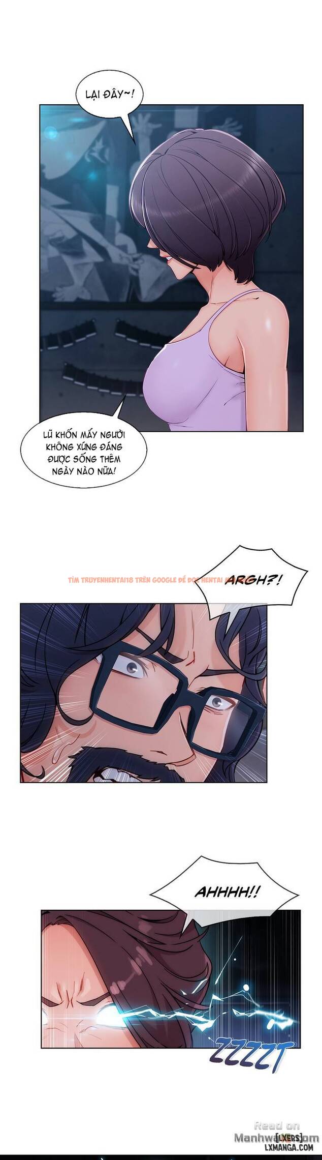 Xem ảnh 14 trong truyện hentai Điên Cuồng Nhưng Ngọt Ngào - Chapter 47 - hentaitvn.net