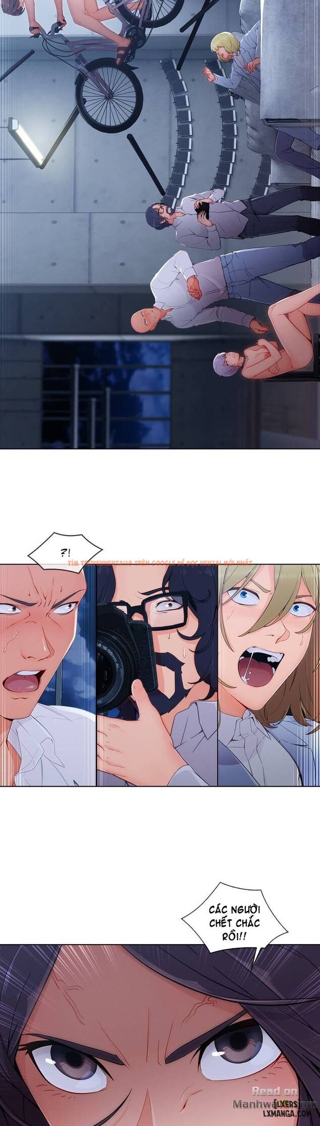Xem ảnh 2 trong truyện hentai Điên Cuồng Nhưng Ngọt Ngào - Chapter 47 - hentaitvn.net