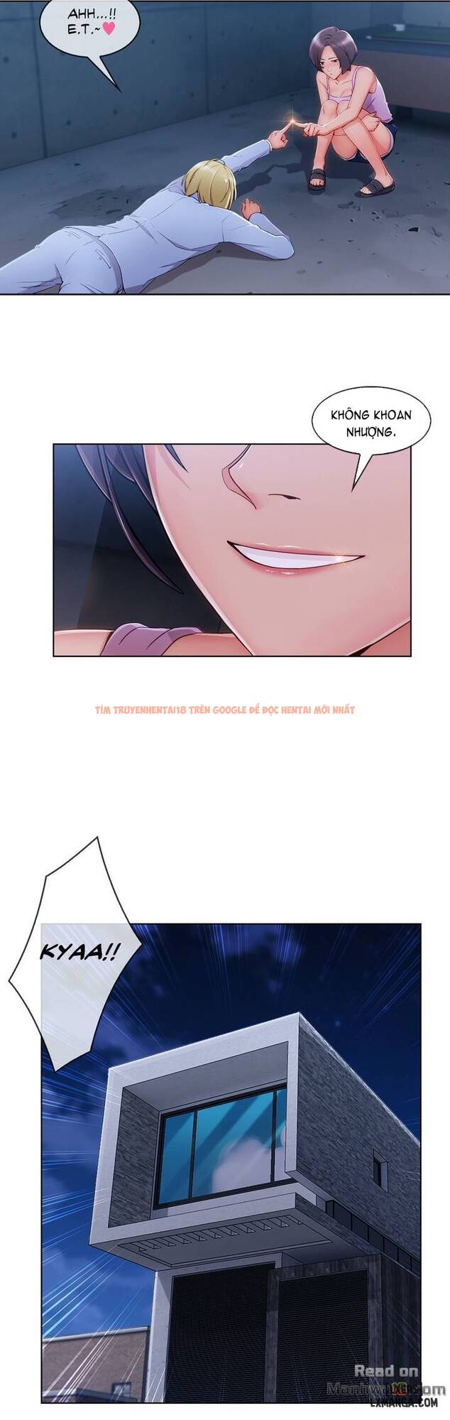 Xem ảnh 22 trong truyện hentai Điên Cuồng Nhưng Ngọt Ngào - Chapter 47 - hentaitvn.net