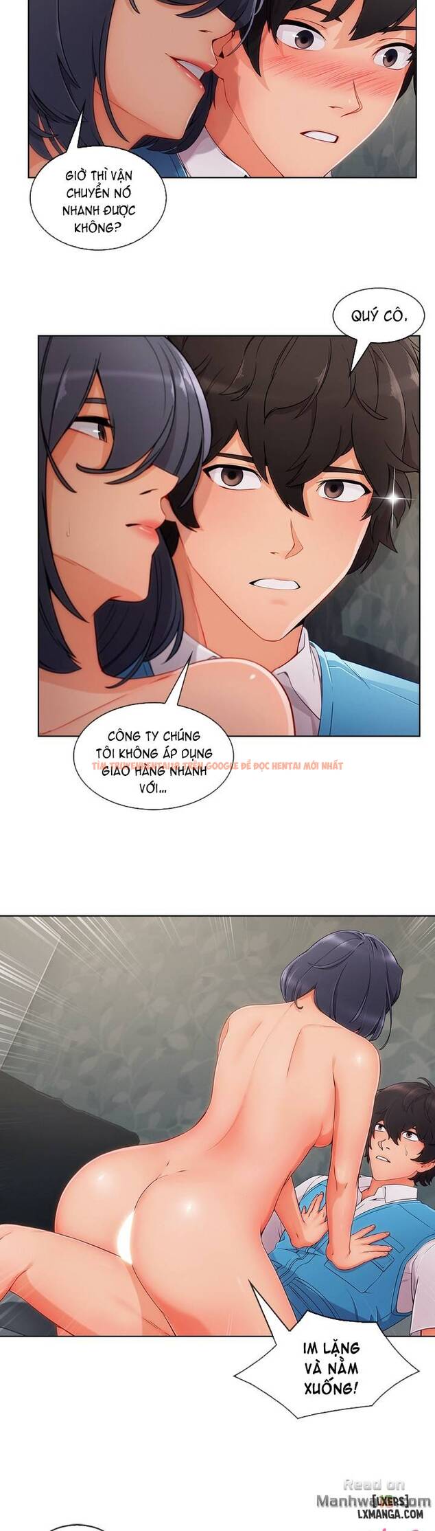 Xem ảnh 26 trong truyện hentai Điên Cuồng Nhưng Ngọt Ngào - Chapter 47 - hentaitvn.net