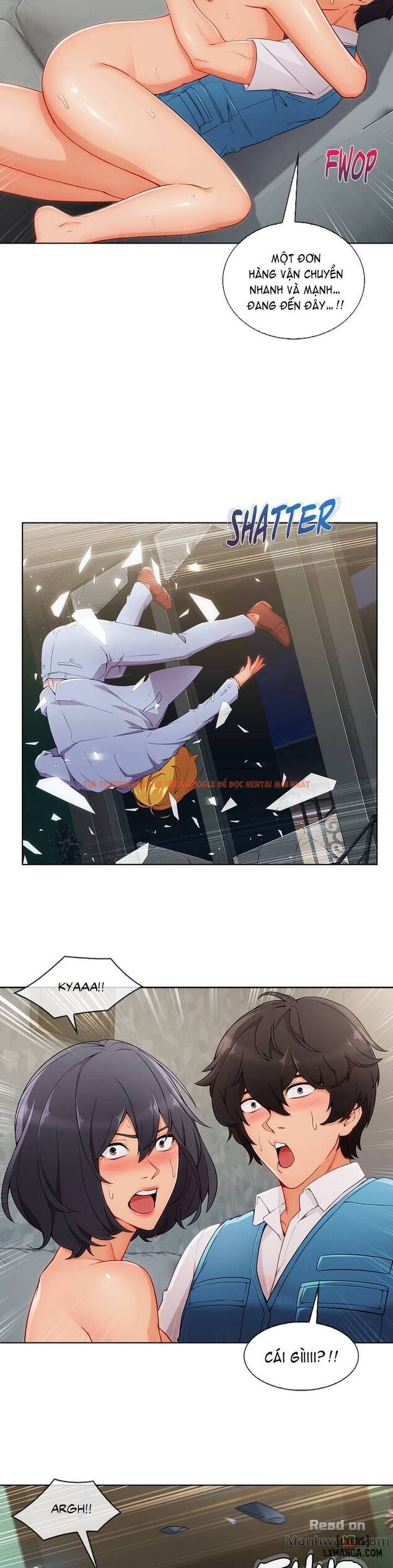 Xem ảnh 29 trong truyện hentai Điên Cuồng Nhưng Ngọt Ngào - Chapter 47 - hentaitvn.net