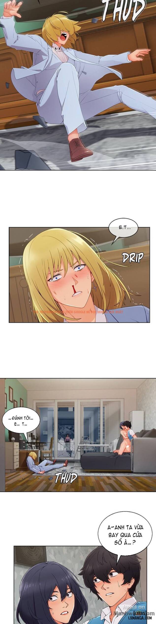 Xem ảnh 30 trong truyện hentai Điên Cuồng Nhưng Ngọt Ngào - Chapter 47 - hentaitvn.net
