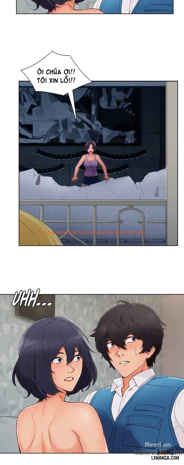 Xem ảnh 31 trong truyện hentai Điên Cuồng Nhưng Ngọt Ngào - Chapter 47 - hentaitvn.net