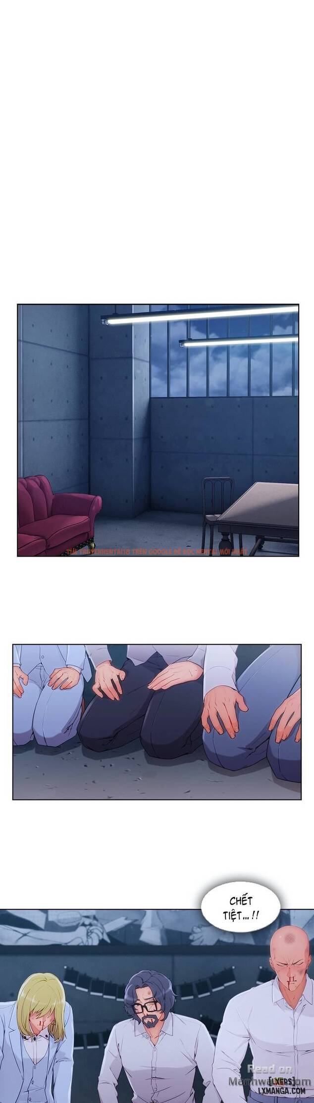 Xem ảnh 32 trong truyện hentai Điên Cuồng Nhưng Ngọt Ngào - Chapter 47 - hentaitvn.net