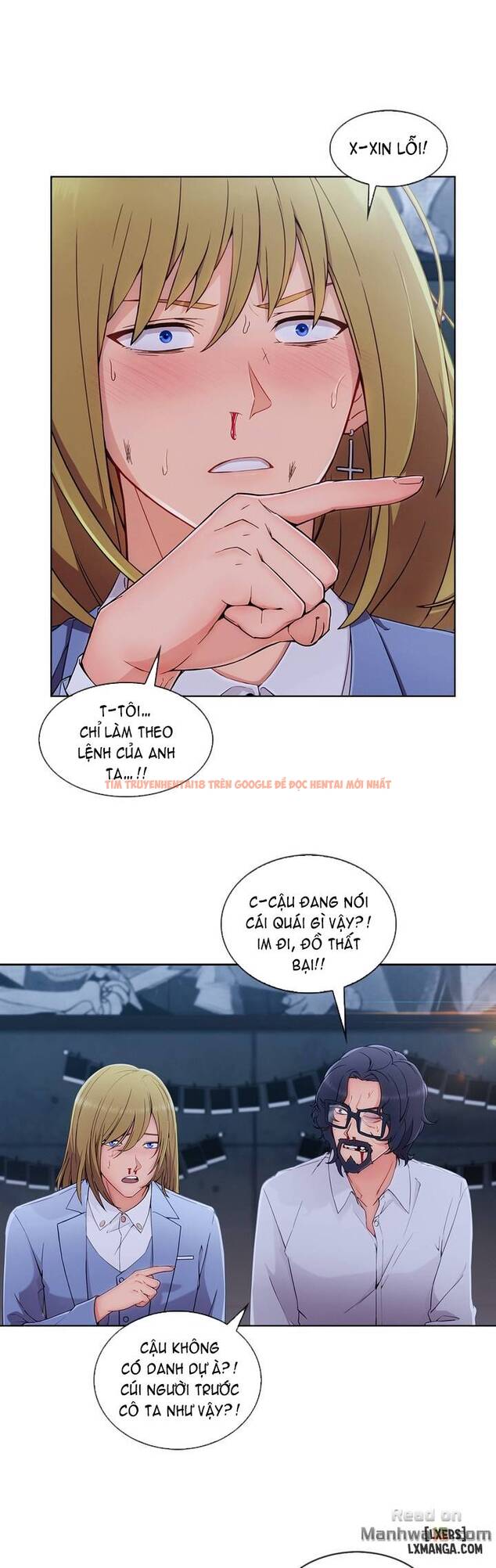 Xem ảnh 36 trong truyện hentai Điên Cuồng Nhưng Ngọt Ngào - Chapter 47 - hentaitvn.net