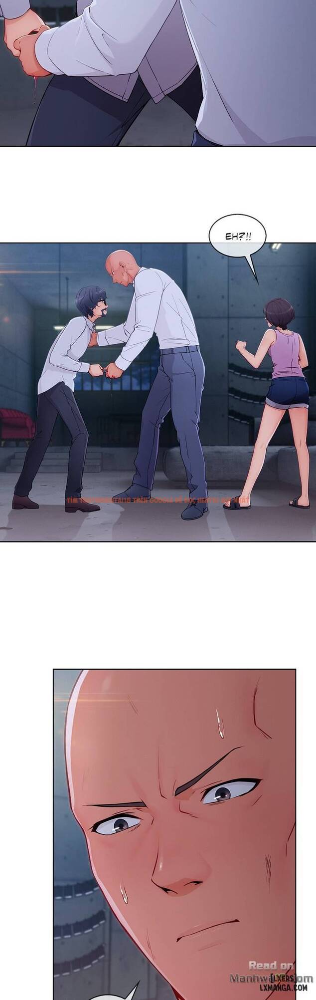 Xem ảnh 40 trong truyện hentai Điên Cuồng Nhưng Ngọt Ngào - Chapter 47 - hentaitvn.net