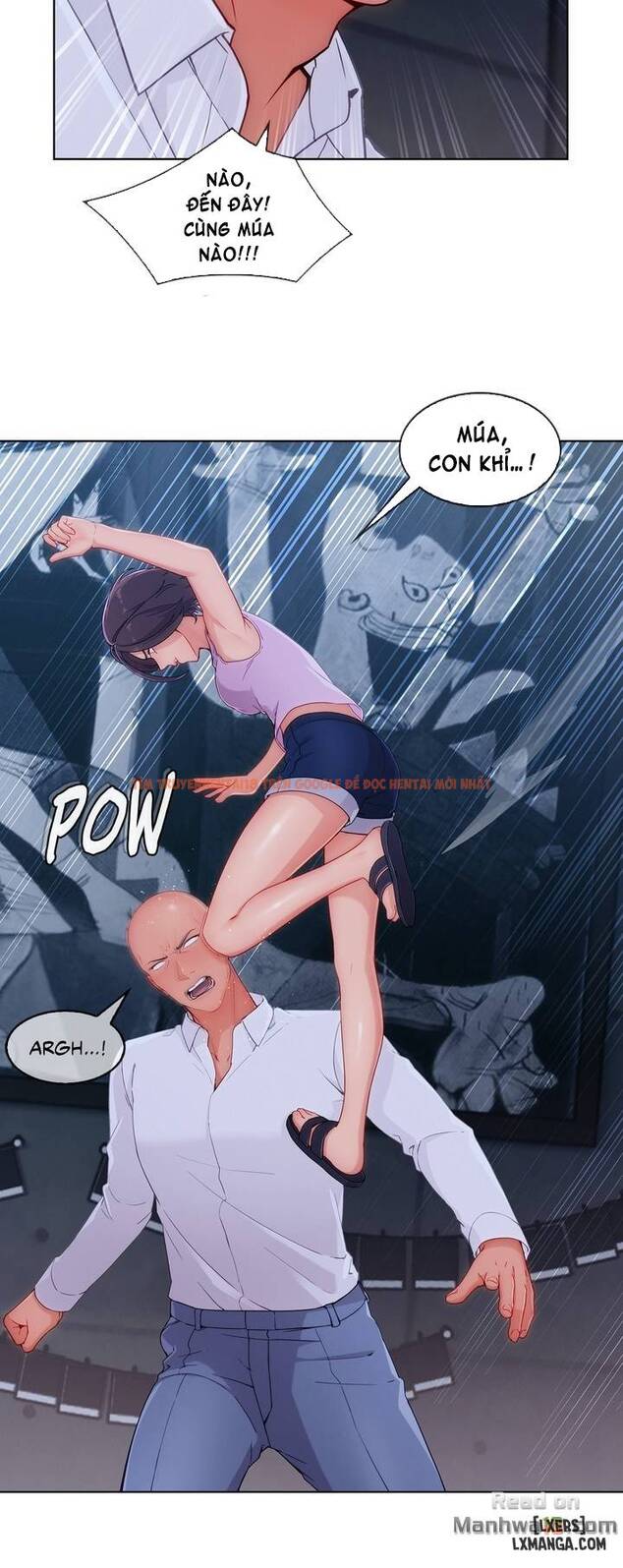 Xem ảnh 9 trong truyện hentai Điên Cuồng Nhưng Ngọt Ngào - Chapter 47 - hentaitvn.net