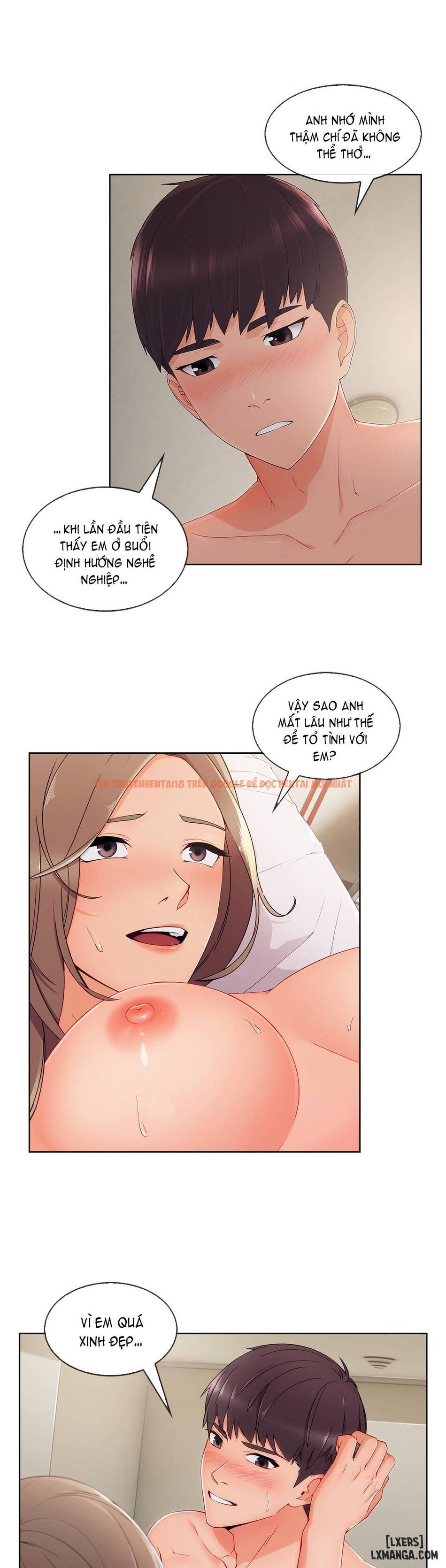 Xem ảnh 11 trong truyện hentai Điên Cuồng Nhưng Ngọt Ngào - Chapter 48 - hentaitvn.net