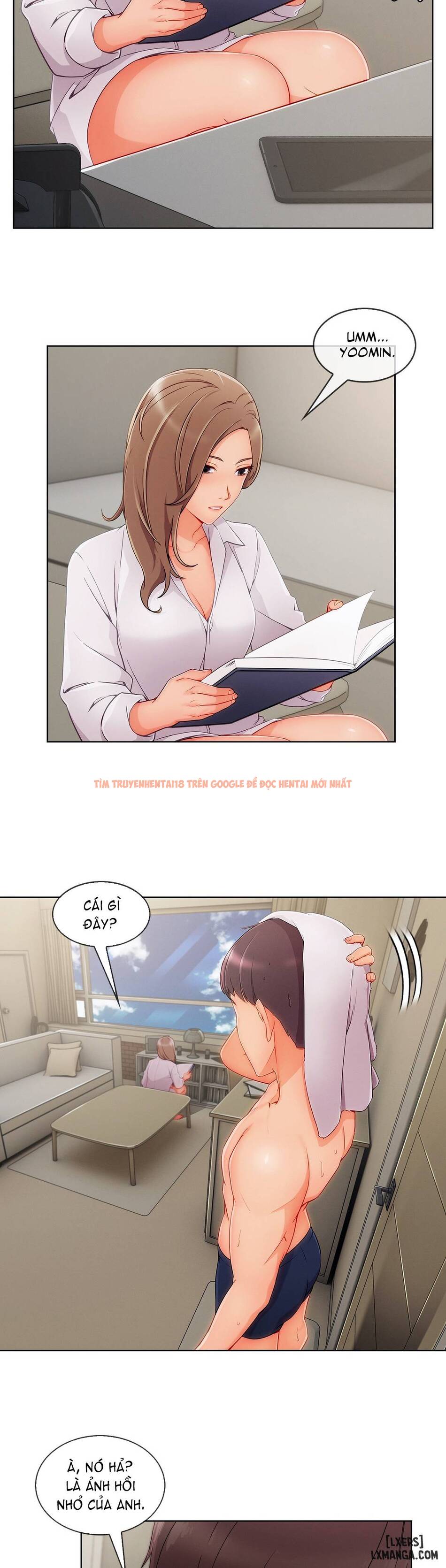 Xem ảnh 15 trong truyện hentai Điên Cuồng Nhưng Ngọt Ngào - Chapter 48 - hentaitvn.net