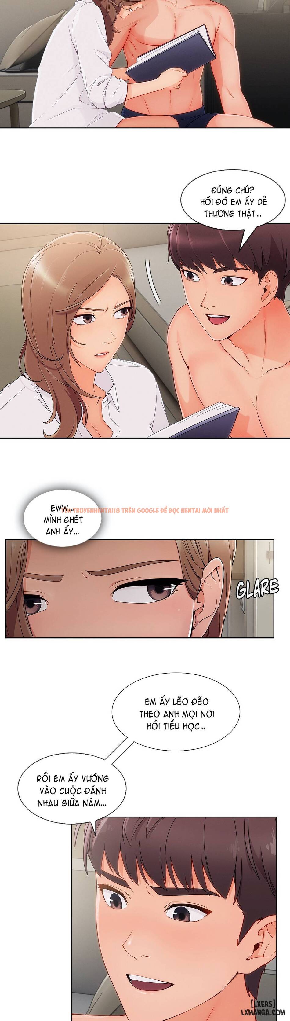 Xem ảnh 18 trong truyện hentai Điên Cuồng Nhưng Ngọt Ngào - Chapter 48 - hentaitvn.net