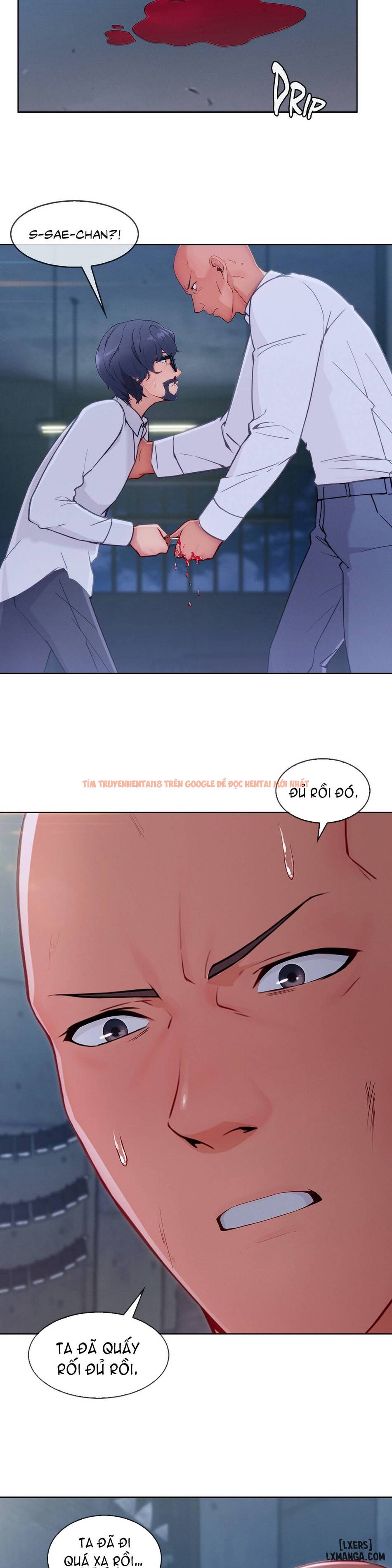 Xem ảnh 2 trong truyện hentai Điên Cuồng Nhưng Ngọt Ngào - Chapter 48 - hentaitvn.net