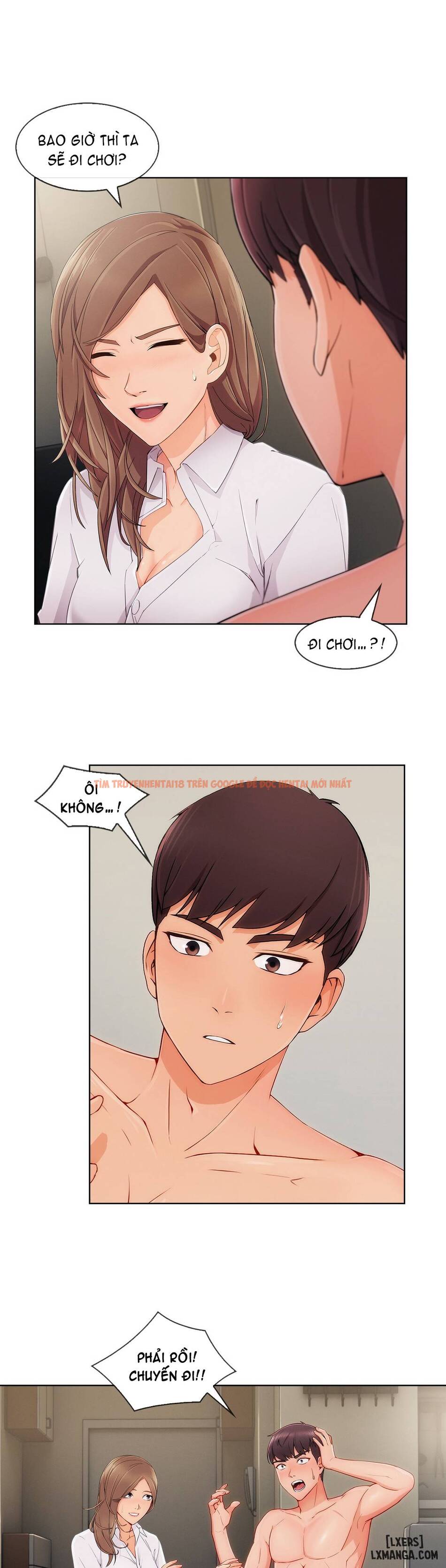 Xem ảnh 20 trong truyện hentai Điên Cuồng Nhưng Ngọt Ngào - Chapter 48 - hentaitvn.net