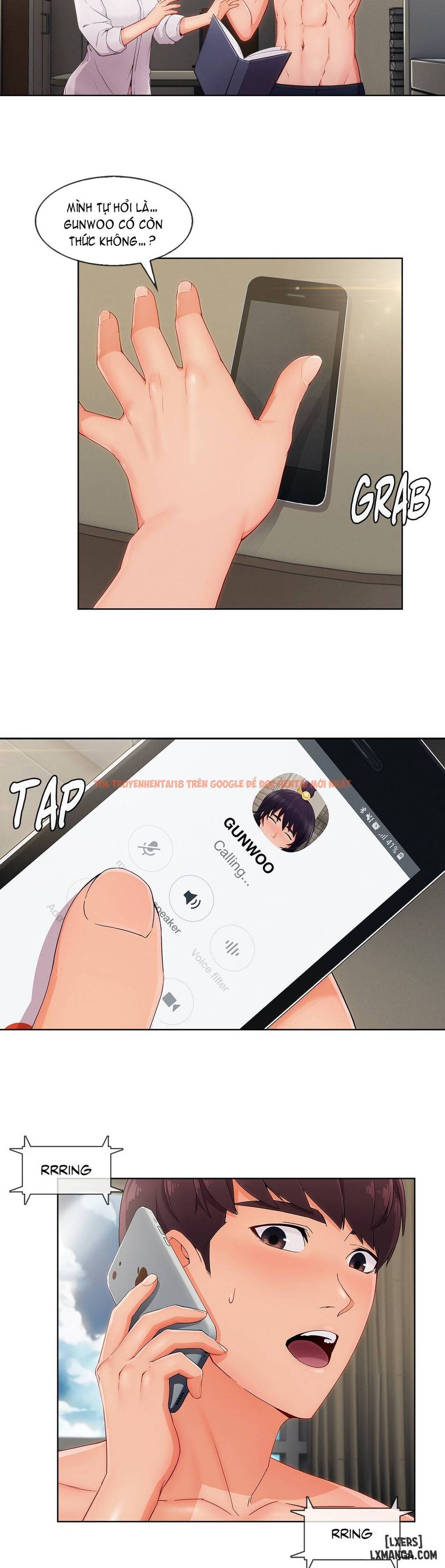 Xem ảnh 21 trong truyện hentai Điên Cuồng Nhưng Ngọt Ngào - Chapter 48 - hentaitvn.net