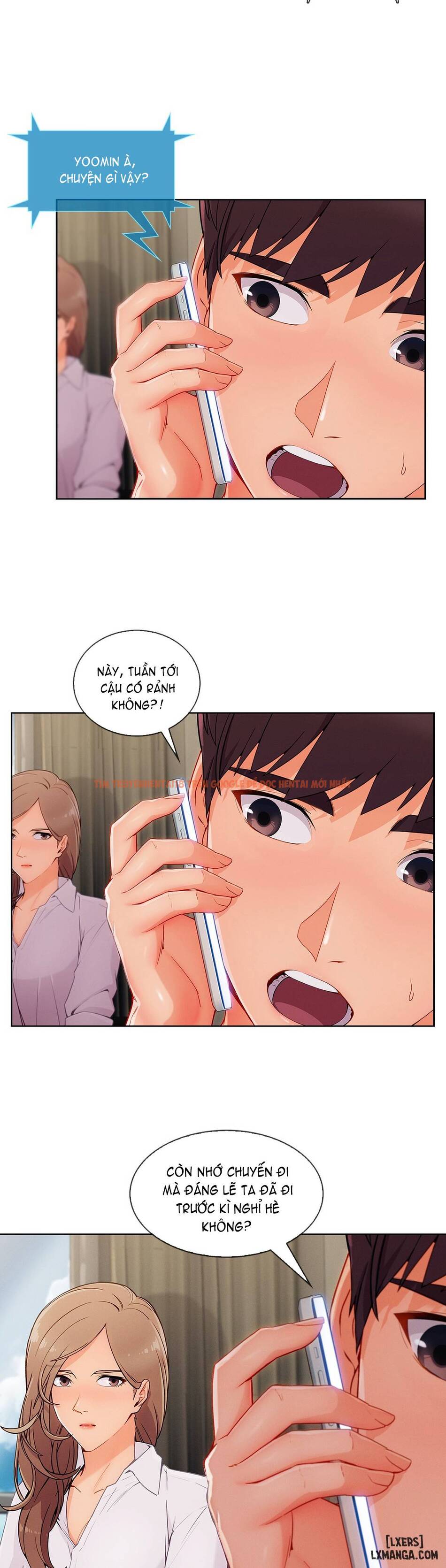 Xem ảnh 22 trong truyện hentai Điên Cuồng Nhưng Ngọt Ngào - Chapter 48 - hentaitvn.net