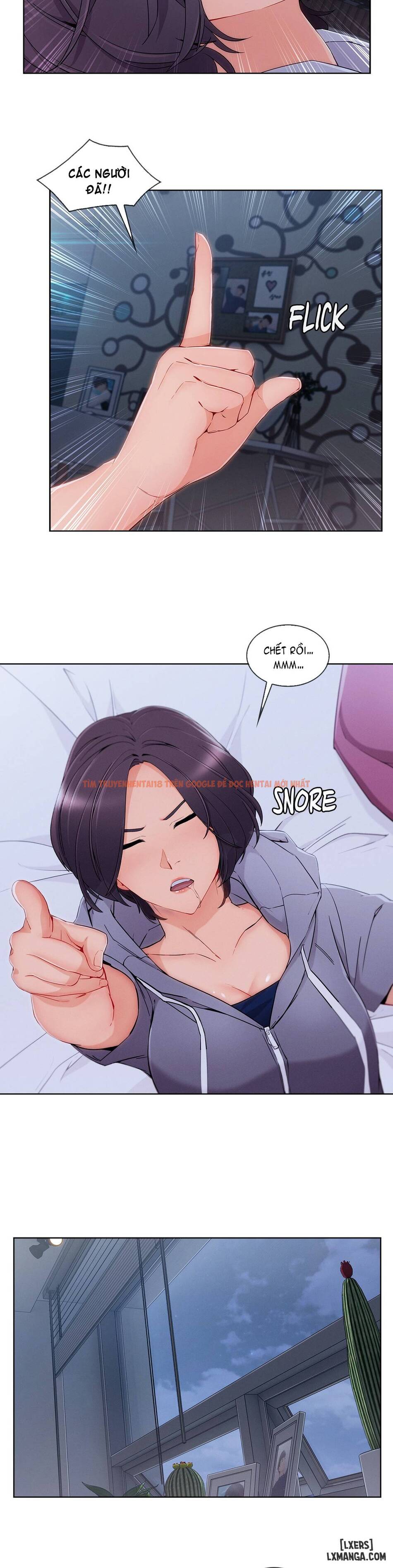 Xem ảnh 25 trong truyện hentai Điên Cuồng Nhưng Ngọt Ngào - Chapter 48 - hentaitvn.net