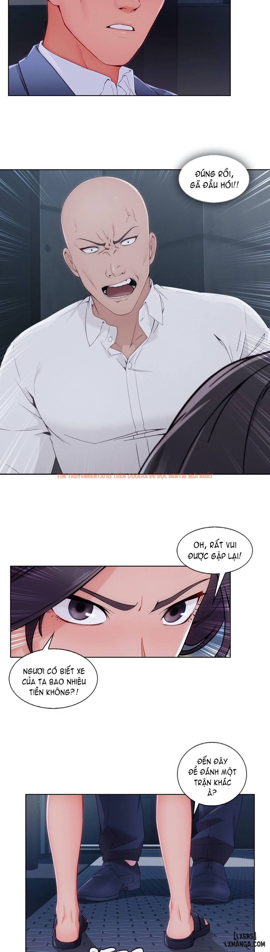 Xem ảnh 32 trong truyện hentai Điên Cuồng Nhưng Ngọt Ngào - Chapter 48 - hentaitvn.net