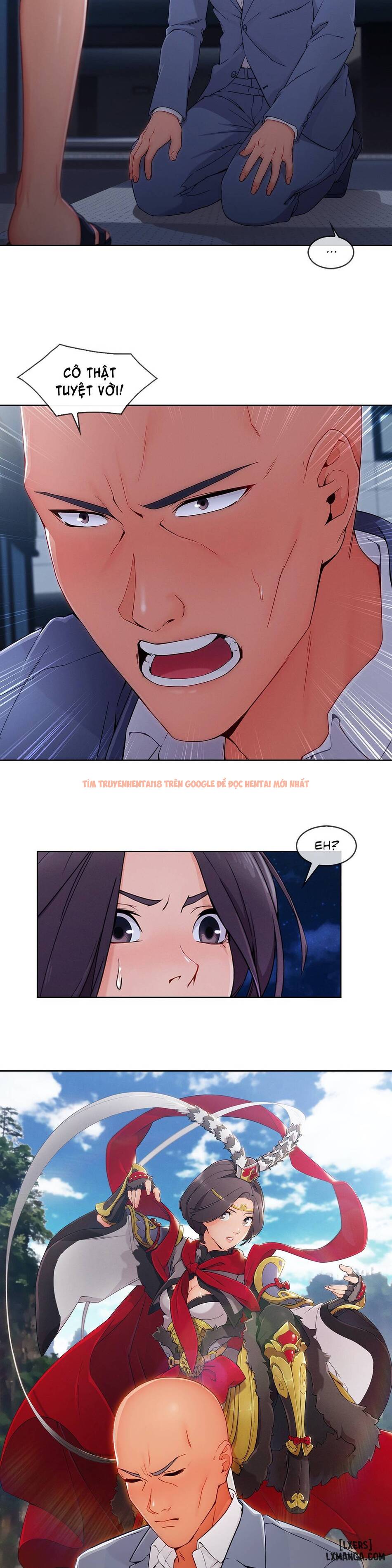 Xem ảnh 35 trong truyện hentai Điên Cuồng Nhưng Ngọt Ngào - Chapter 48 - hentaitvn.net