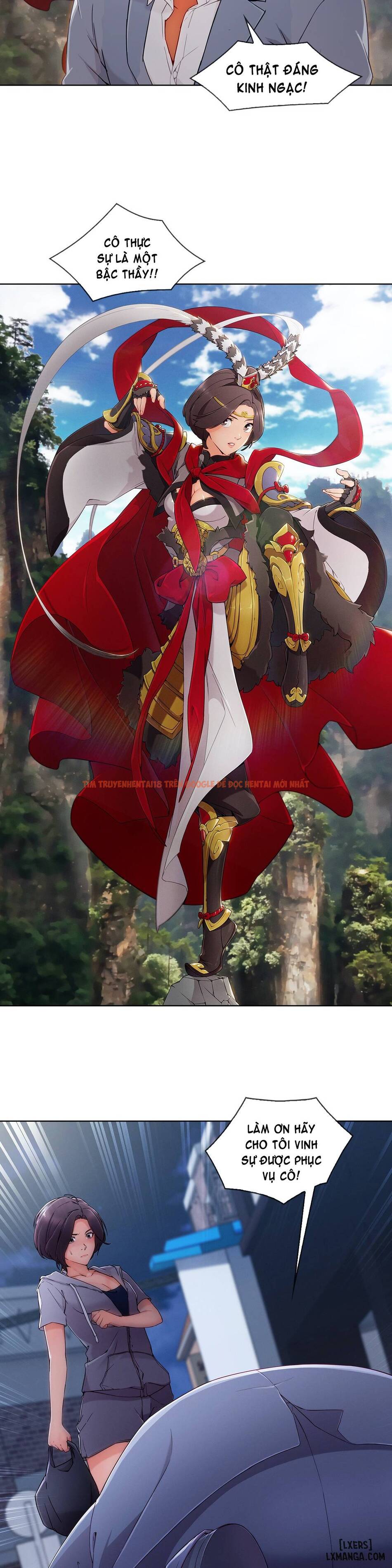 Xem ảnh 36 trong truyện hentai Điên Cuồng Nhưng Ngọt Ngào - Chapter 48 - hentaitvn.net