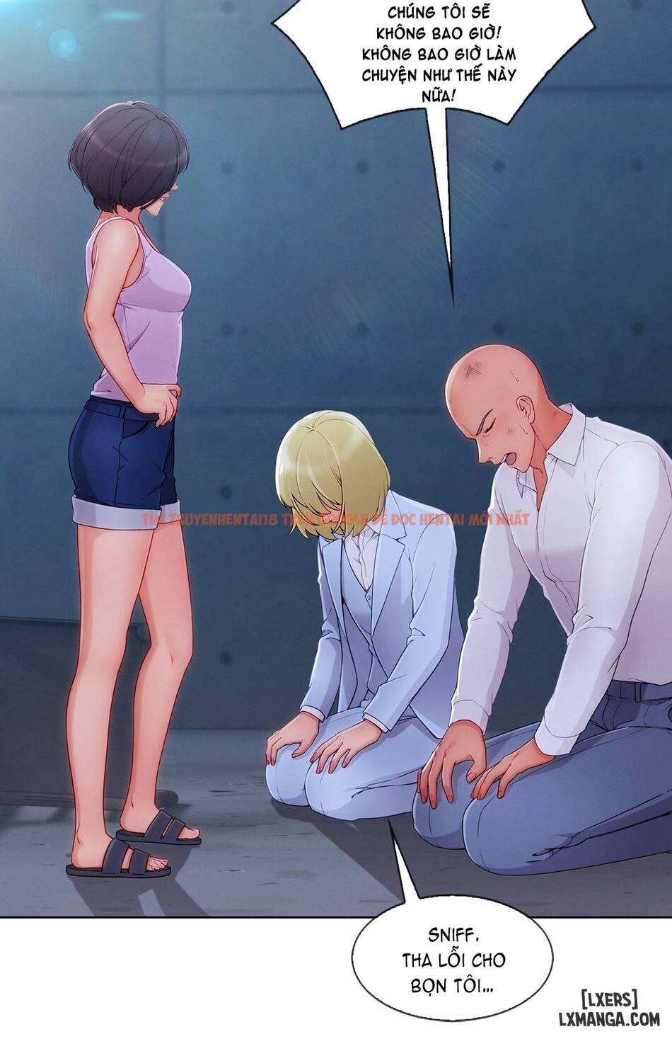 Xem ảnh 4 trong truyện hentai Điên Cuồng Nhưng Ngọt Ngào - Chapter 48 - hentaitvn.net