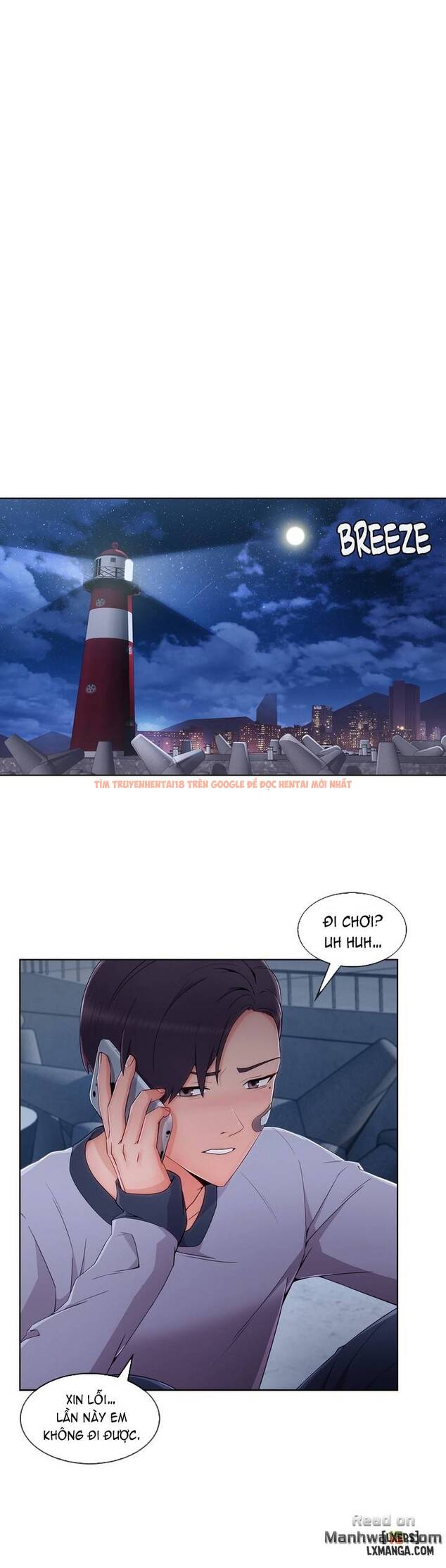 Xem ảnh 1 trong truyện hentai Điên Cuồng Nhưng Ngọt Ngào - Chapter 49 - hentaitvn.net