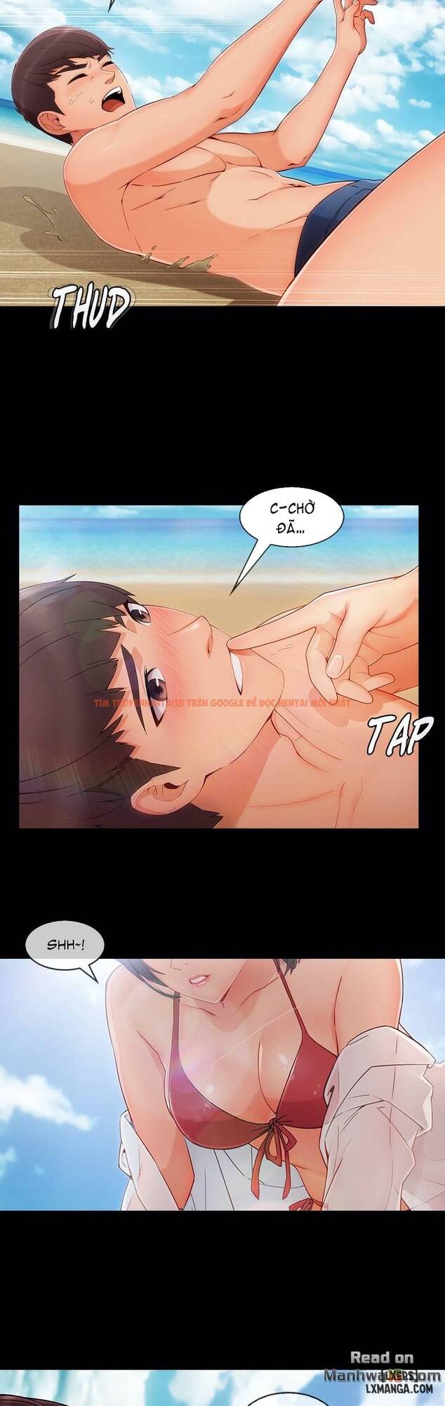Xem ảnh 14 trong truyện hentai Điên Cuồng Nhưng Ngọt Ngào - Chapter 49 - hentaitvn.net