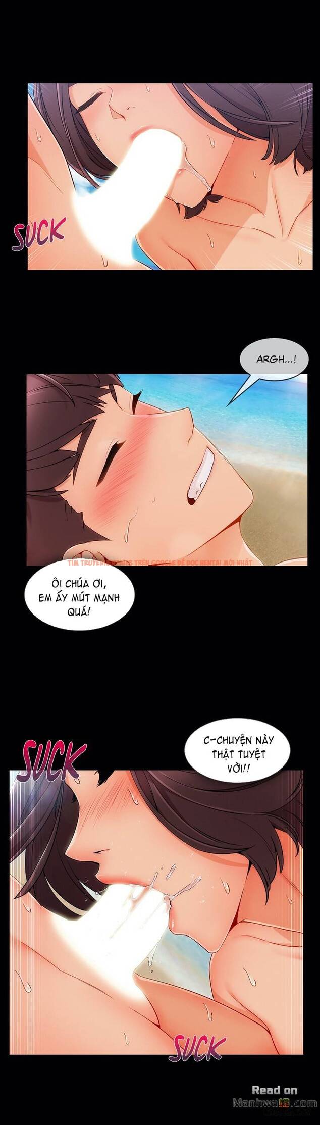 Xem ảnh 17 trong truyện hentai Điên Cuồng Nhưng Ngọt Ngào - Chapter 49 - hentaitvn.net