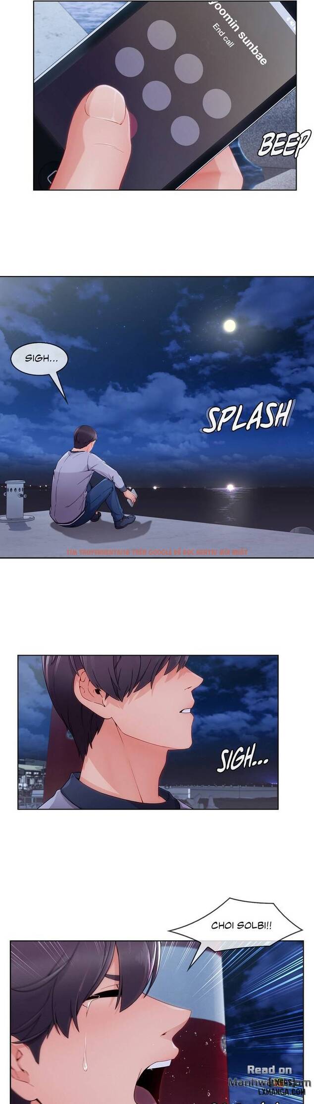 Xem ảnh 2 trong truyện hentai Điên Cuồng Nhưng Ngọt Ngào - Chapter 49 - hentaitvn.net