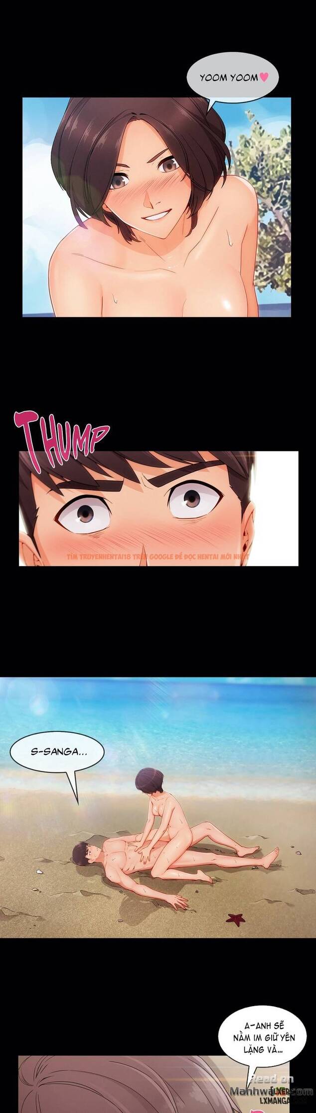 Xem ảnh 22 trong truyện hentai Điên Cuồng Nhưng Ngọt Ngào - Chapter 49 - hentaitvn.net