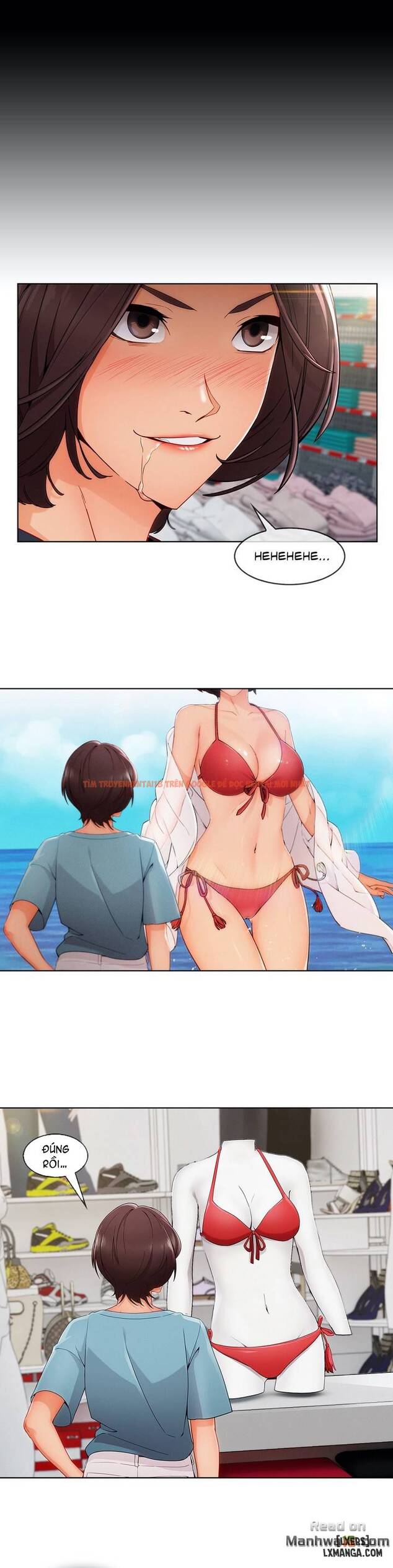 Xem ảnh 24 trong truyện hentai Điên Cuồng Nhưng Ngọt Ngào - Chapter 49 - hentaitvn.net