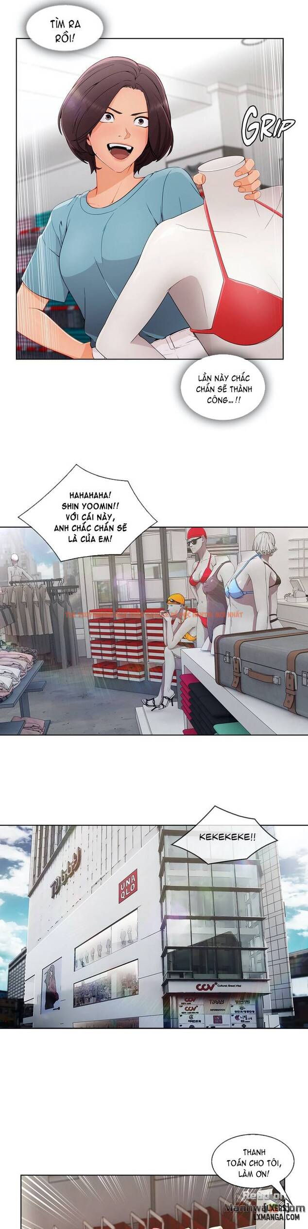 Xem ảnh 25 trong truyện hentai Điên Cuồng Nhưng Ngọt Ngào - Chapter 49 - hentaitvn.net