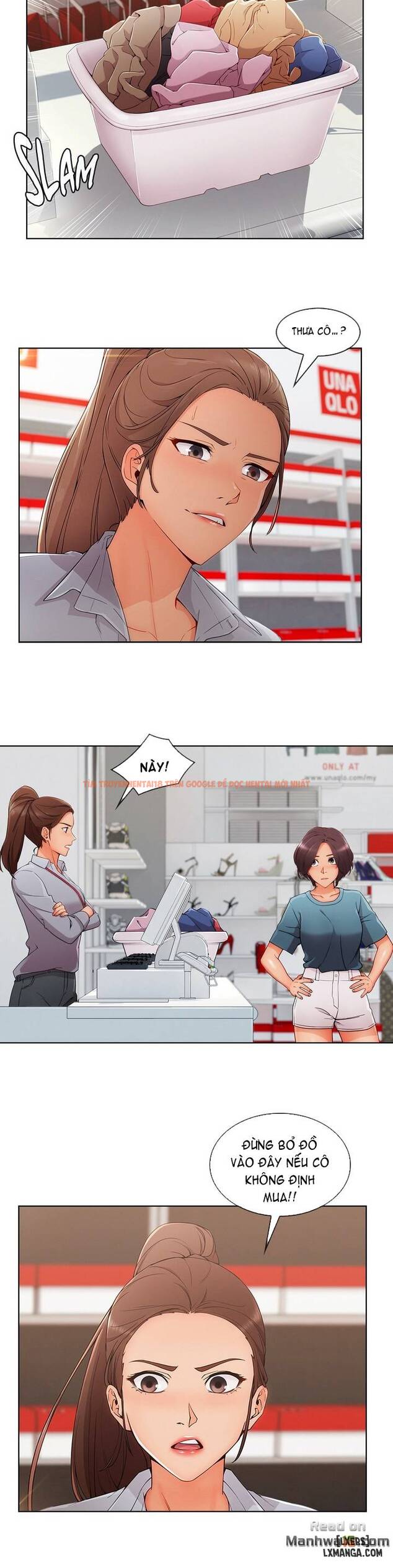 Xem ảnh 26 trong truyện hentai Điên Cuồng Nhưng Ngọt Ngào - Chapter 49 - hentaitvn.net